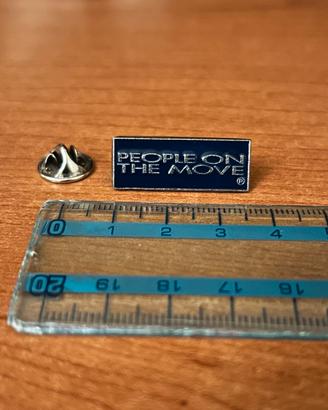 Spilla vintage Kappa