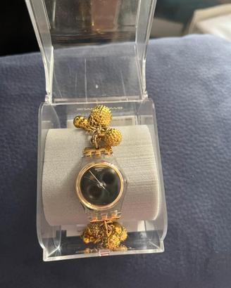 Swatch modello LK349G Boule d'Or.