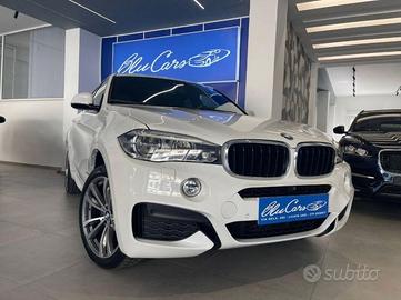 BMW X6 Xdrive30d Msport 265cv