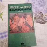 Il conformista-Alberto Moravia