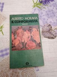 Il conformista-Alberto Moravia