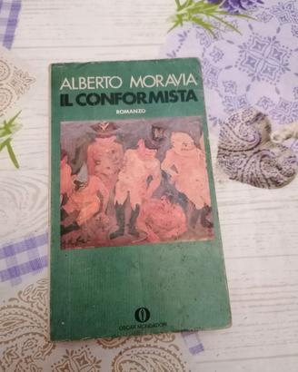 Il conformista-Alberto Moravia