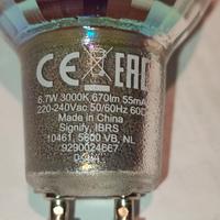 lampadine Philips led gu10