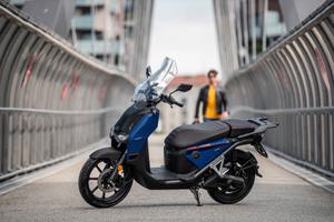 VMOTO CPx PRO ELETTRICO L3 = 125cc 2 BATTERIA - EC