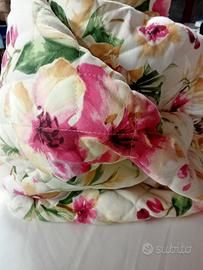 Trapuntino Singolo Primaverile - Fantasia Floreale