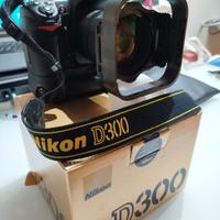 Nikon d300