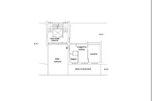 CANTU' vendiamo BILOCALE al piano terra con box
