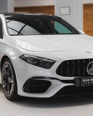 Mercedes-Benz Classe A A 45 S AMG