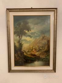 Dipinti CARLO NATALI olio su tela (1500-1600)