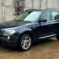 BMW X3 E83 20d