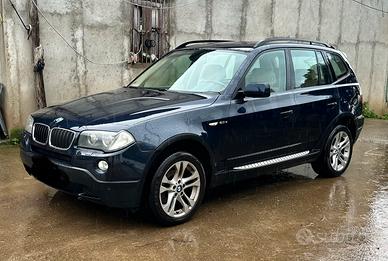 BMW X3 E83 20d