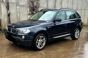 BMW X3 E83 20d