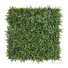 BeIlissima  Siepe artificiale lavanda