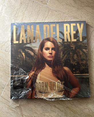 Vinile Lana Del Rey