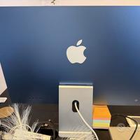 iMac M4 2024 24 pollici 24 GB Ram 250GB SSD