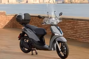 Piaggio Liberty 125 bse