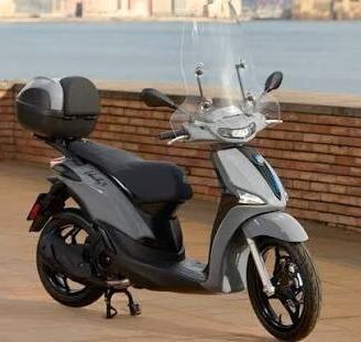 Piaggio Liberty 125 bse