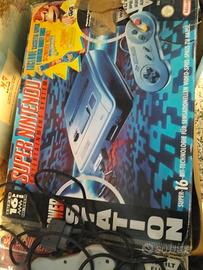 super Nintendo 