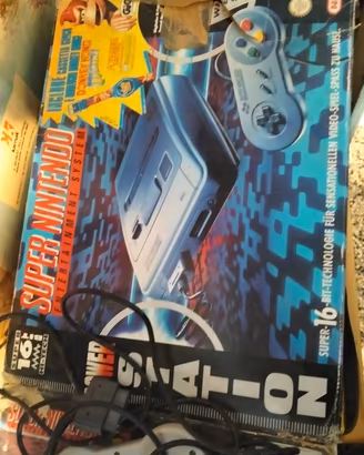 super Nintendo 