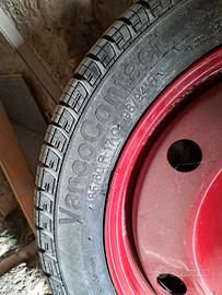 Ruotino di scorta Renault Espace IV 185/60 R17 C