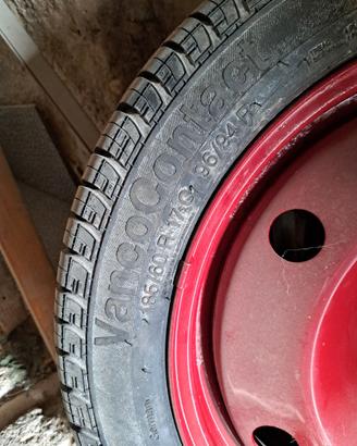 Ruotino di scorta Renault Espace IV 185/60 R17 C