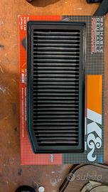 Filtro Aria Sportivo K&N per Renault Clio IV