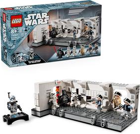 LEGO Star Wars 75387 Imbarco sulla Tantive IV - Gi