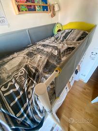 letto a soppalco ikea 
