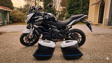 Kawasaki Versys 650 Tourer Plus