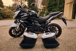 Kawasaki Versys 650 Tourer Plus