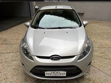 FORD FIESTA 1.2 - UNICO PROPRIETARIO
