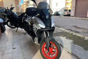 Aprilia SR GT 125-2022