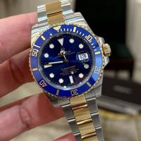 Rolex submariner acciaio oro 2018