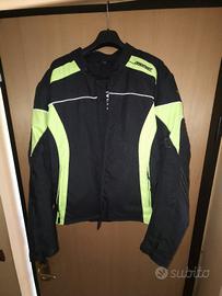 giacca Moto Prexport