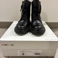 Anfibio GEOX, mod. Junette, col. nero, nr. 35
