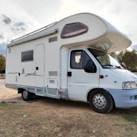 Camper Elnagh Super D 105