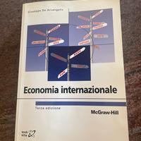 Economia internazionale- McGraw-Hill 3 edizione