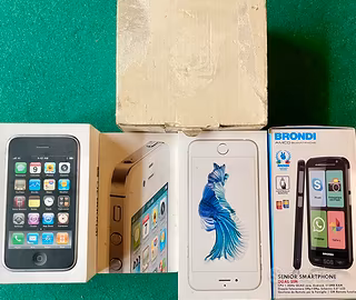 Lotto iphone  smartphone e cellulari Nokia