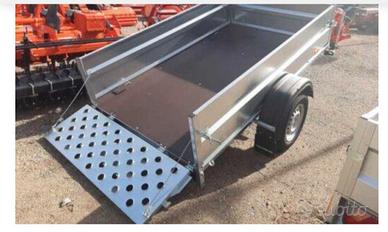 rimorchio auto 