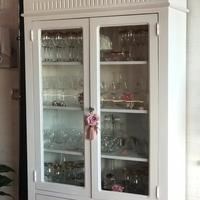 Vetrina Vintage Shabby Style