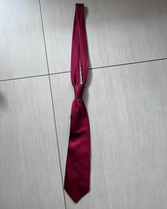 cravatta 100% seta solo spedizione