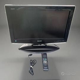 TV Sharp Aquos 43 pollici del 2006