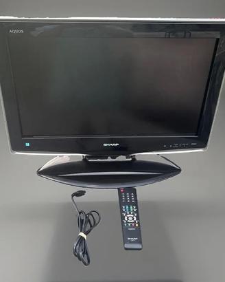TV Sharp Aquos 43 pollici del 2006