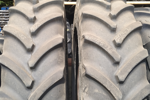 Pneumatici agricoli usati varie misure