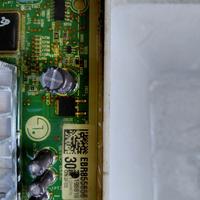 scheda  lavatrice direct drive lg