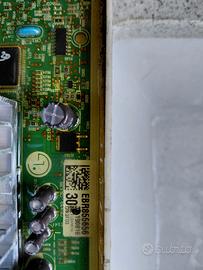 scheda  lavatrice direct drive lg