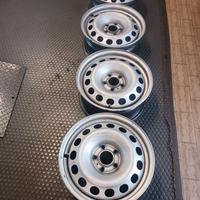 cerchi ferro usati Fiat Scudo nuovo 