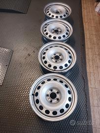 cerchi ferro usati Fiat Scudo nuovo 