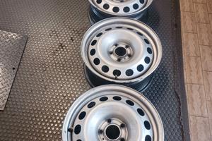 cerchi ferro usati Fiat Scudo nuovo 