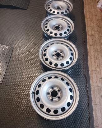 cerchi ferro usati Fiat Scudo nuovo 